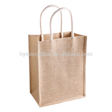 Lastlager 10kg langlebige Fabrik benutzerdefinierte Jute Tasche